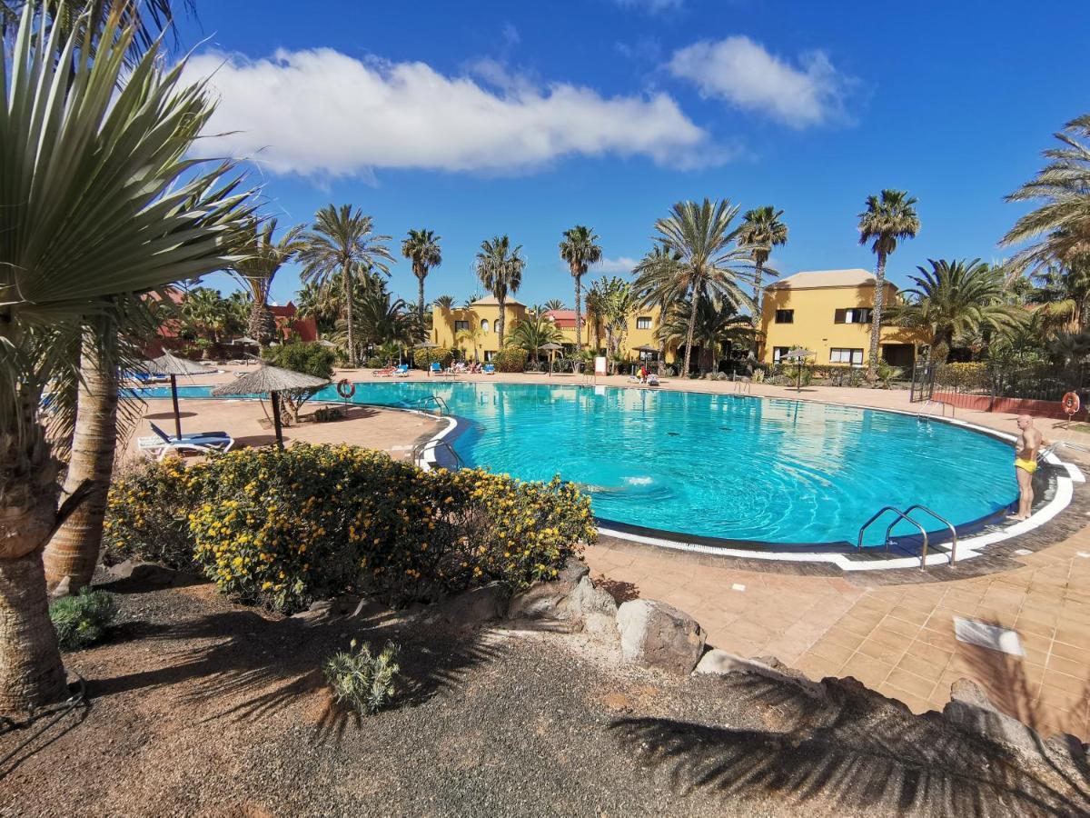 Appartamento Spagnolo Oasis Tamarindo Corralejo Buitenkant foto