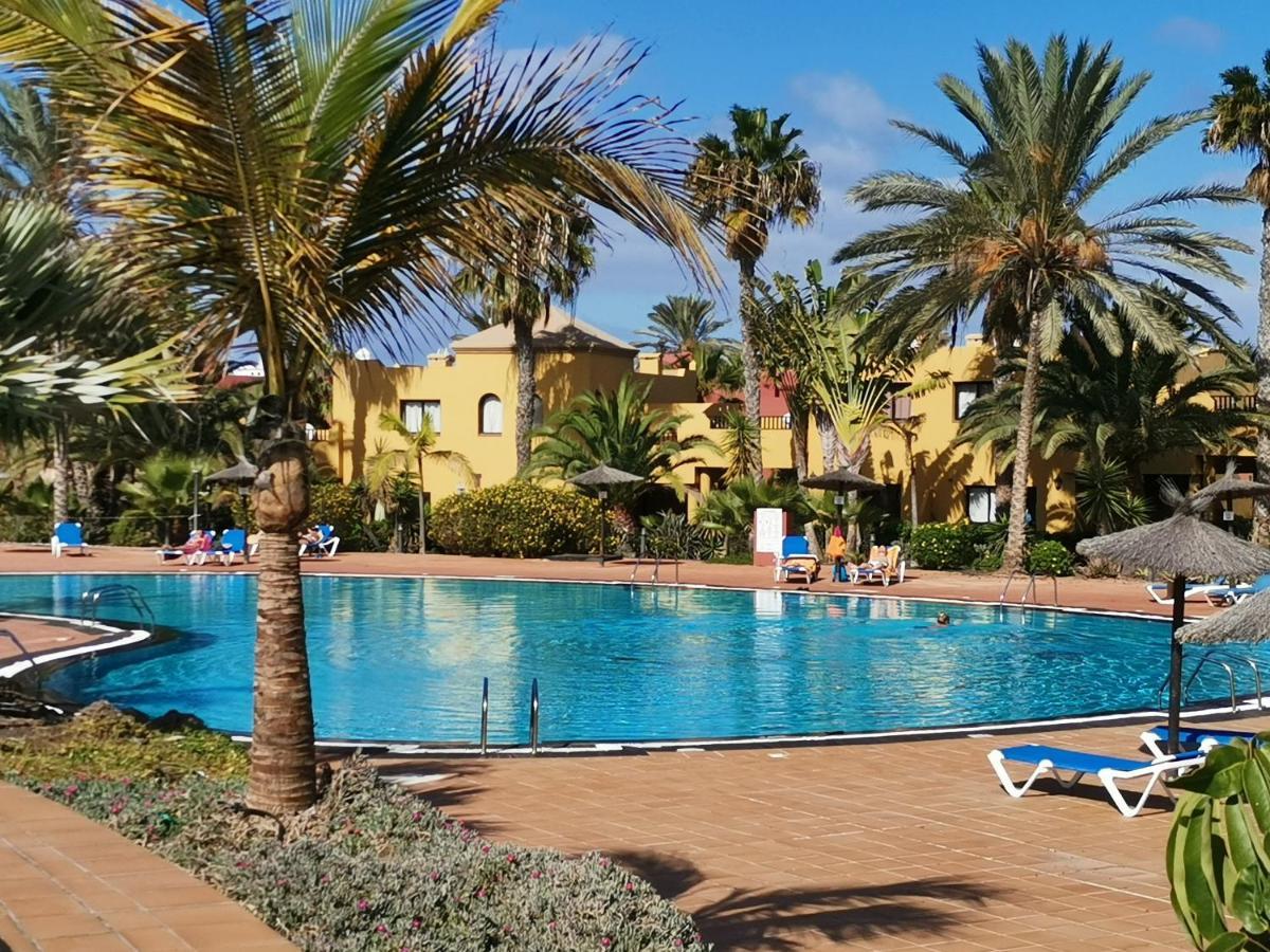 Appartamento Spagnolo Oasis Tamarindo Corralejo Buitenkant foto