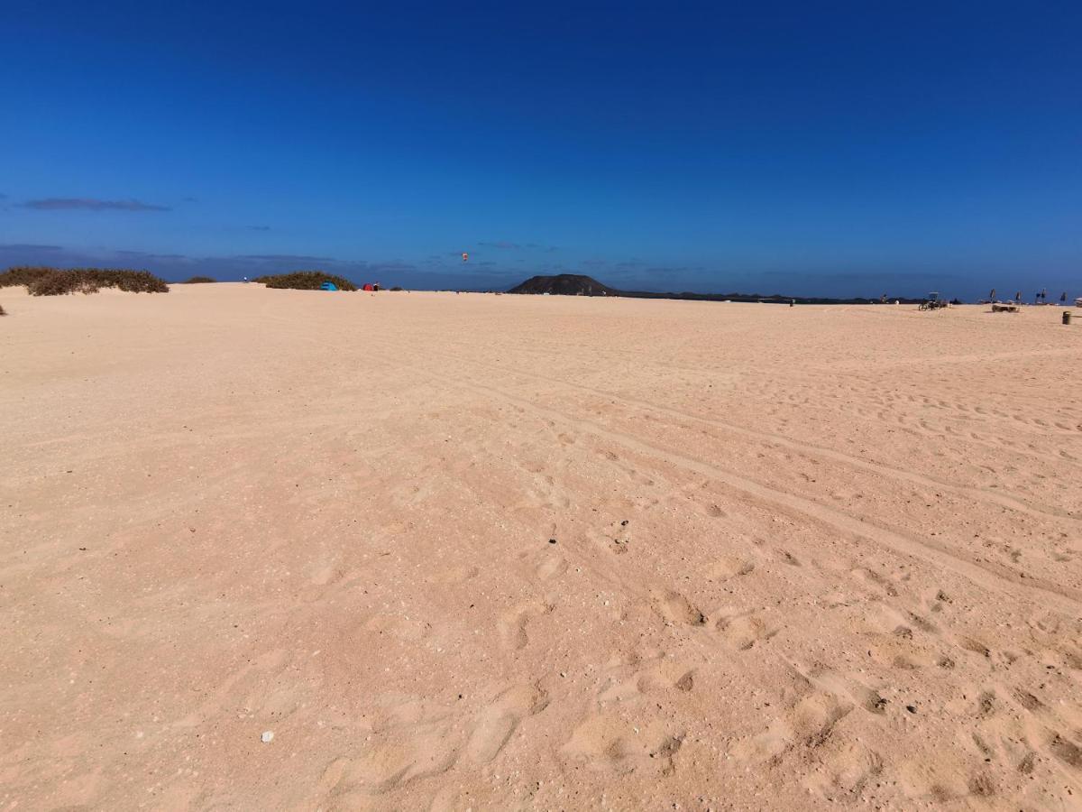 Appartamento Spagnolo Oasis Tamarindo Corralejo Buitenkant foto