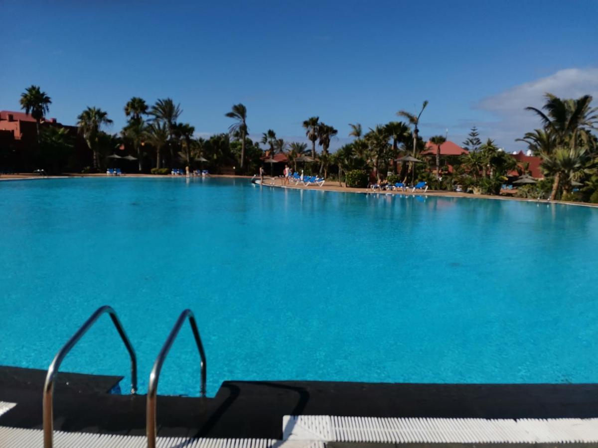 Appartamento Spagnolo Oasis Tamarindo Corralejo Buitenkant foto