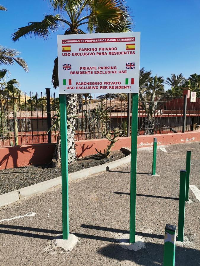Appartamento Spagnolo Oasis Tamarindo Corralejo Buitenkant foto