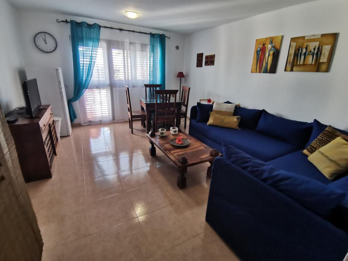Appartamento Spagnolo Oasis Tamarindo Corralejo Buitenkant foto