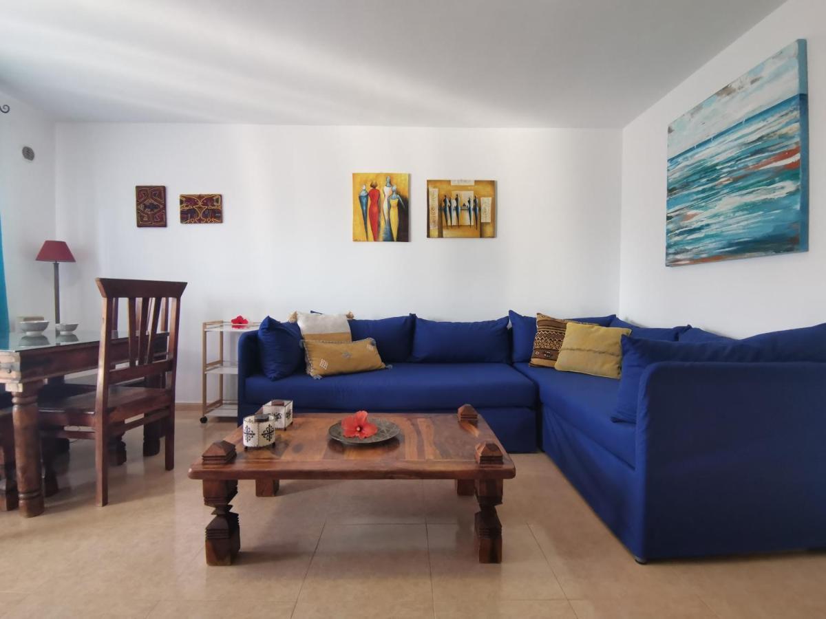 Appartamento Spagnolo Oasis Tamarindo Corralejo Buitenkant foto