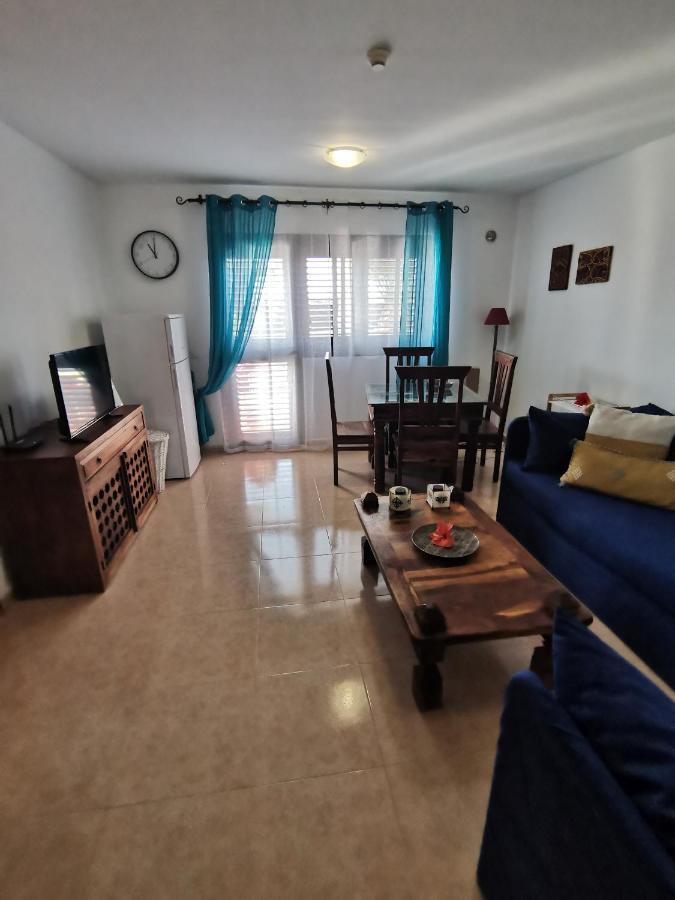 Appartamento Spagnolo Oasis Tamarindo Corralejo Buitenkant foto