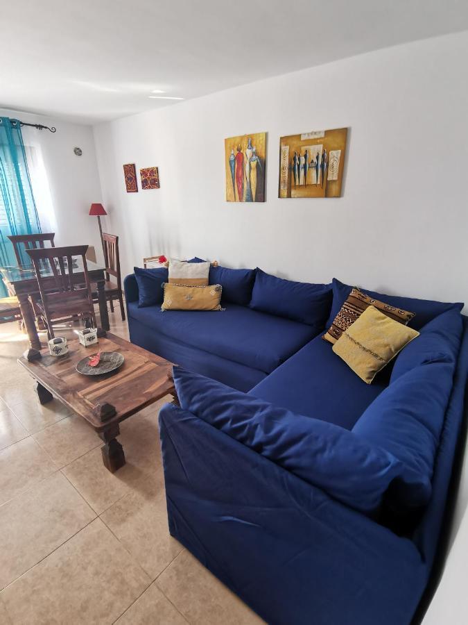 Appartamento Spagnolo Oasis Tamarindo Corralejo Buitenkant foto