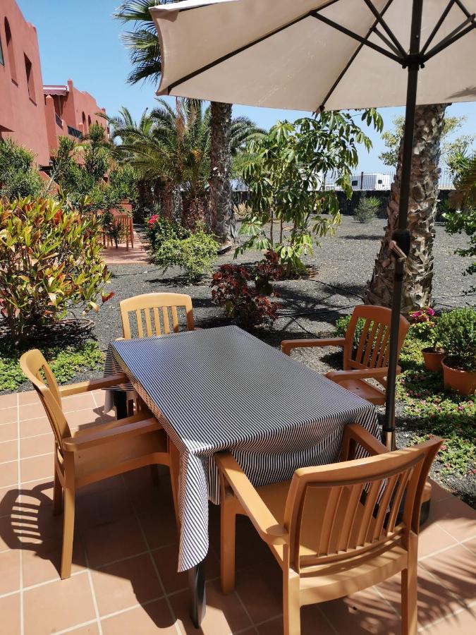 Appartamento Spagnolo Oasis Tamarindo Corralejo Buitenkant foto