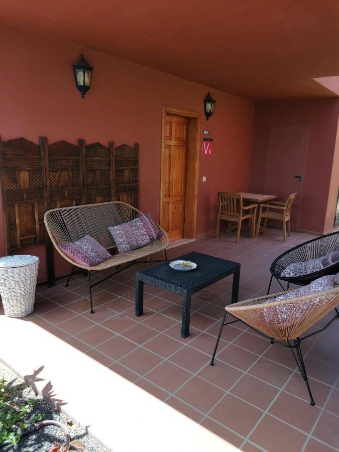 Appartamento Spagnolo Oasis Tamarindo Corralejo Buitenkant foto