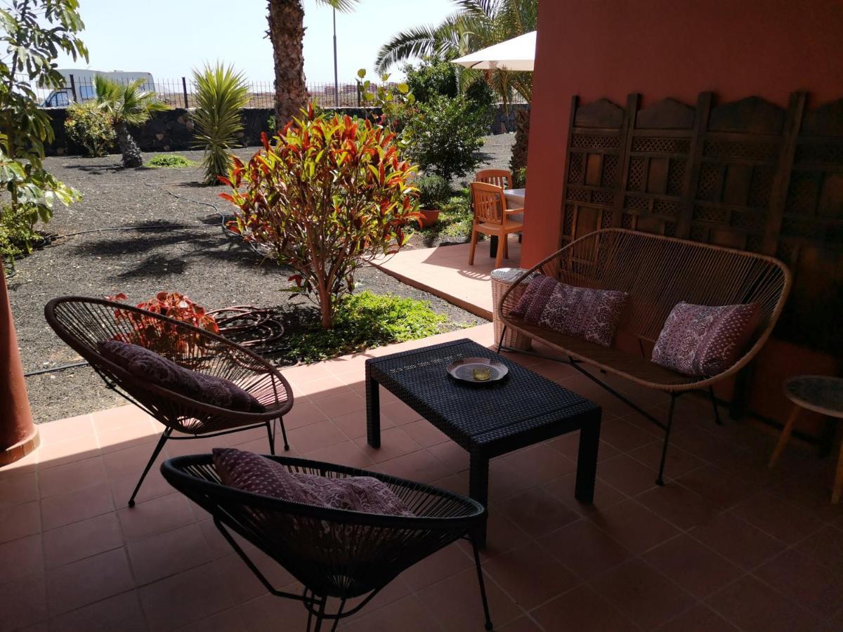 Appartamento Spagnolo Oasis Tamarindo Corralejo Buitenkant foto