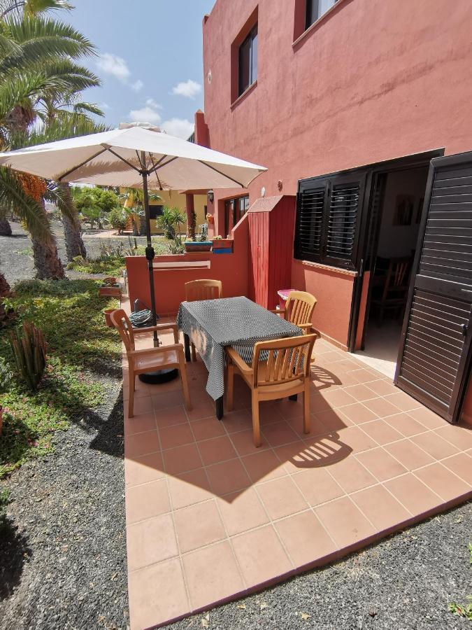 Appartamento Spagnolo Oasis Tamarindo Corralejo Buitenkant foto