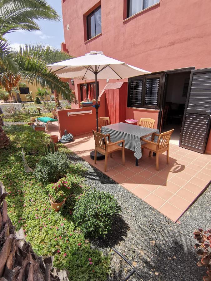 Appartamento Spagnolo Oasis Tamarindo Corralejo Buitenkant foto