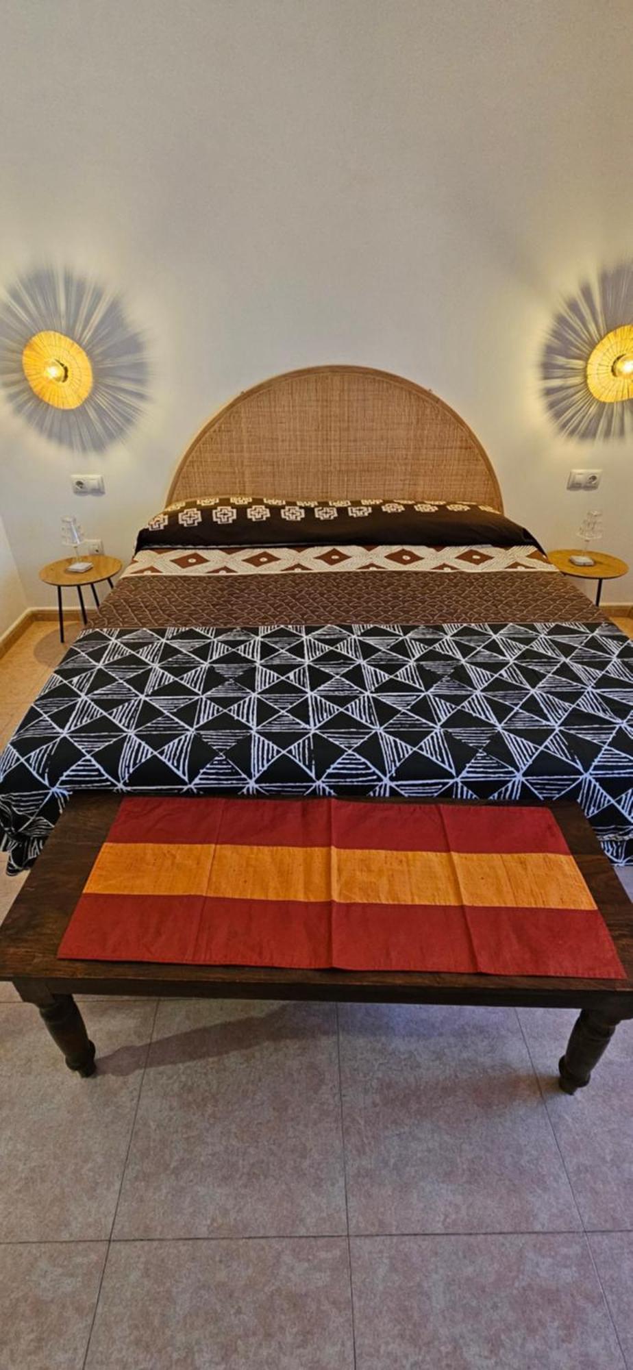 Appartamento Spagnolo Oasis Tamarindo Corralejo Buitenkant foto
