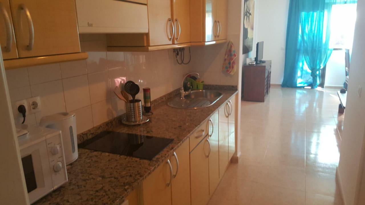 Appartamento Spagnolo Oasis Tamarindo Corralejo Buitenkant foto