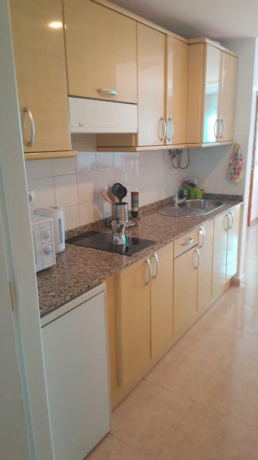 Appartamento Spagnolo Oasis Tamarindo Corralejo Buitenkant foto