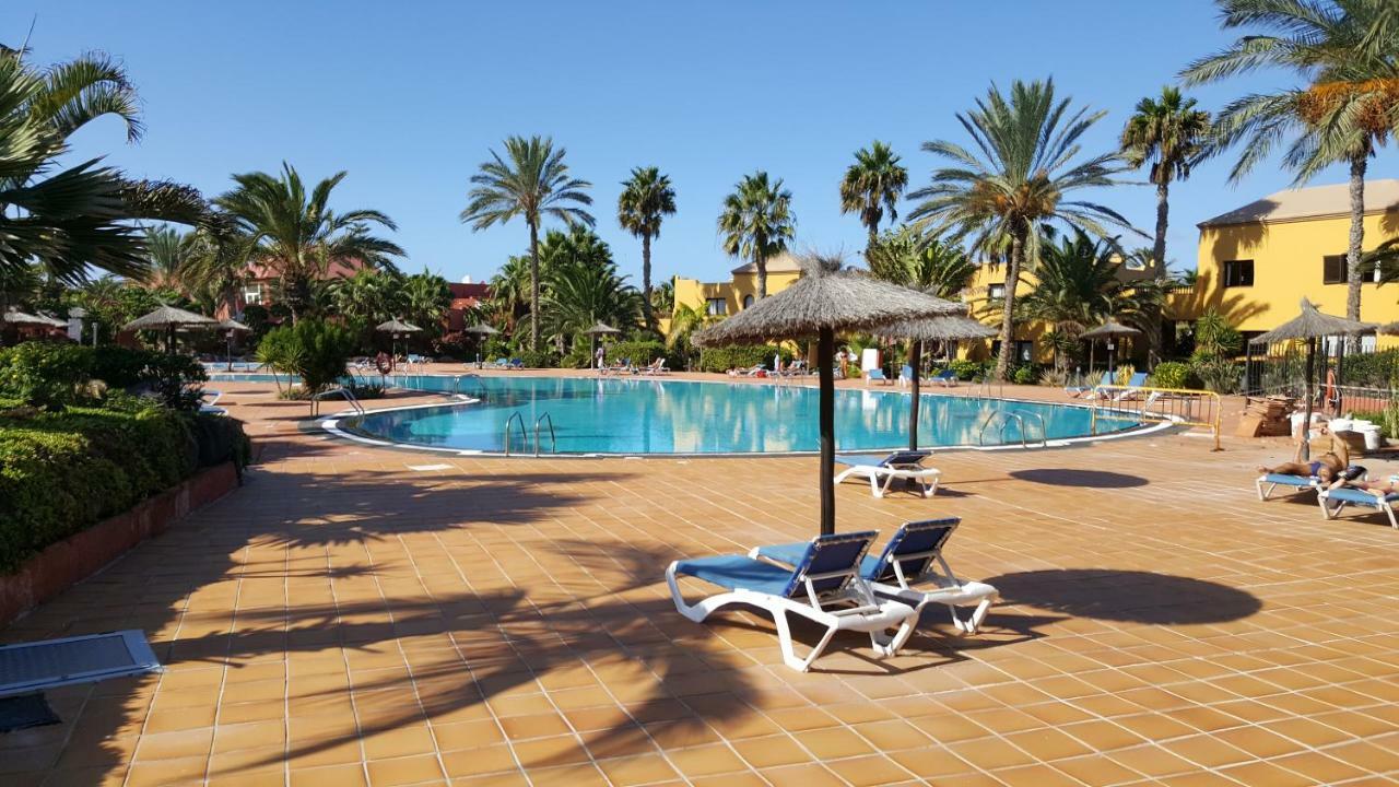 Appartamento Spagnolo Oasis Tamarindo Corralejo Buitenkant foto