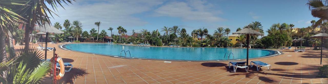 Appartamento Spagnolo Oasis Tamarindo Corralejo Buitenkant foto
